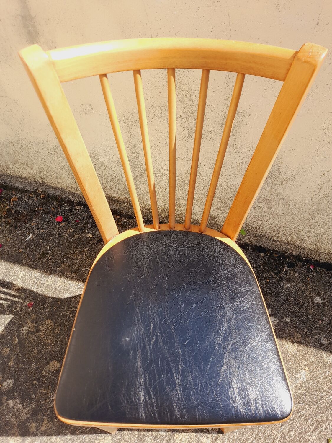 Baumann N 12 bistro chair