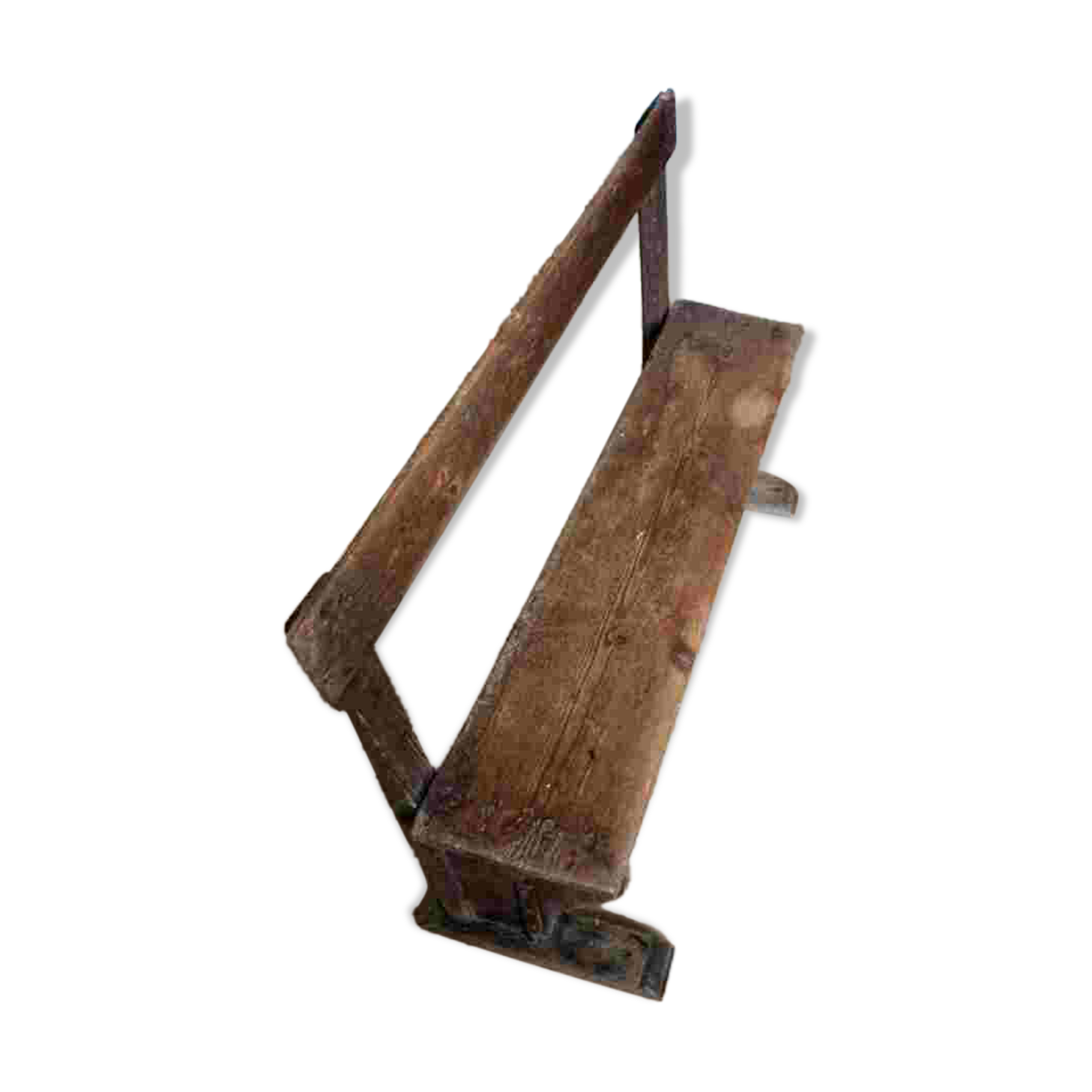 Early 19th century children's bench