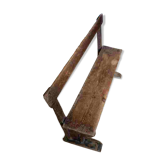 Early 19th century children's bench