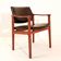 Vintage teak chair by Bröderna Anderssons, Sweden, 1960.