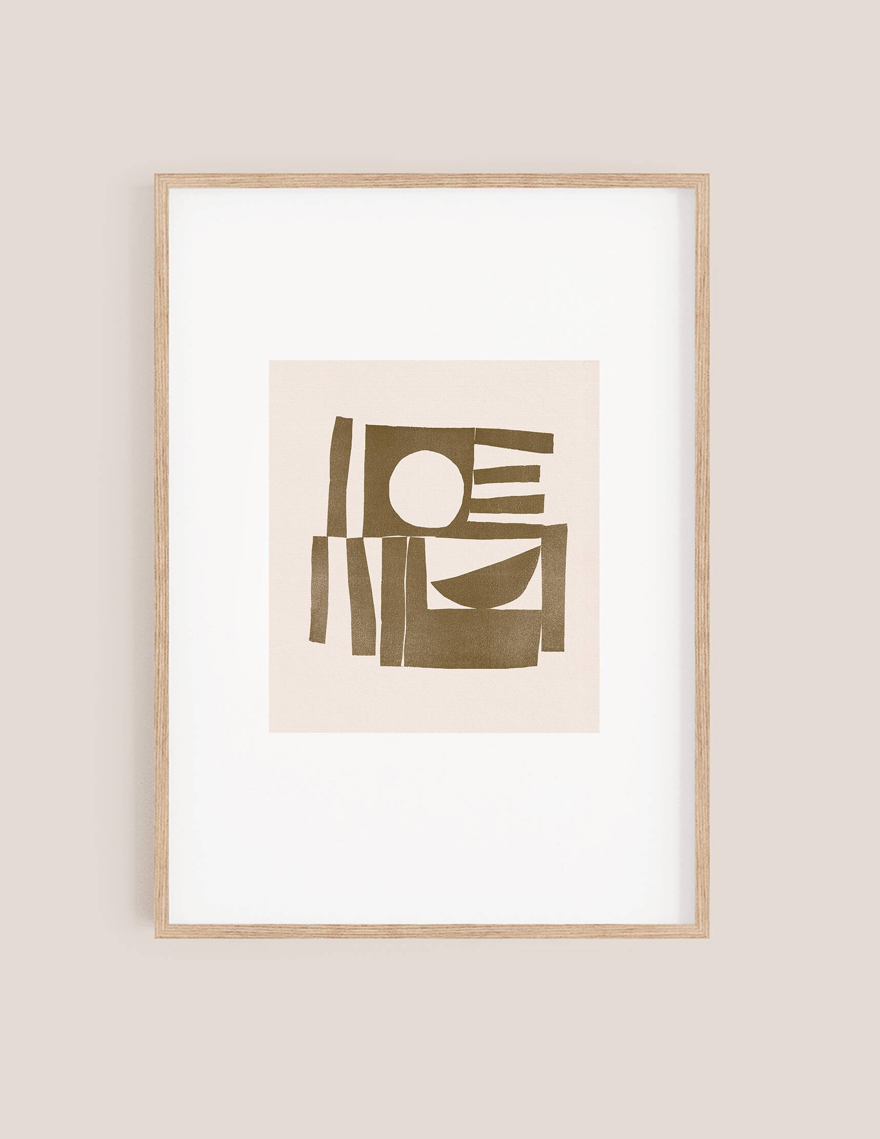 A4 print ABODE 4 limited edition