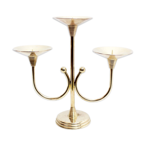 Bougeoir style art deco