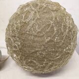 Vintage ball chandelier