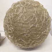 Vintage ball chandelier