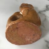 Petit vase poisson