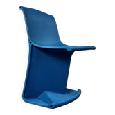 Modernist futuristic endless 3D-printed chair attributed to Dirk Vander Kooij, 2000s