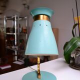 50s/60s cocotte lamp