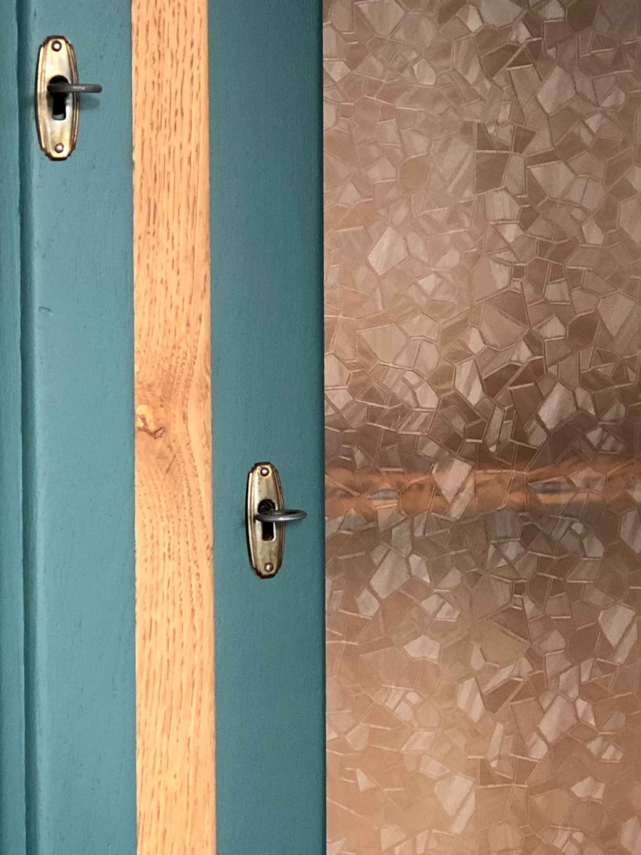 Wardrobe dating from the early 20th century