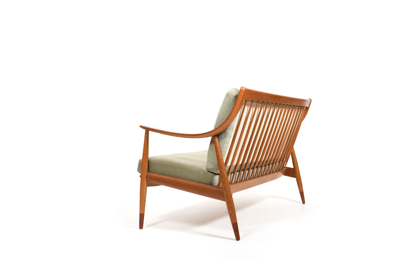 FD-146 Sofa by Orla Mølgaard and Peter Hvidt