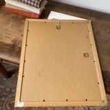 Nude charcoal drawing