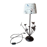 Butterfly lamp