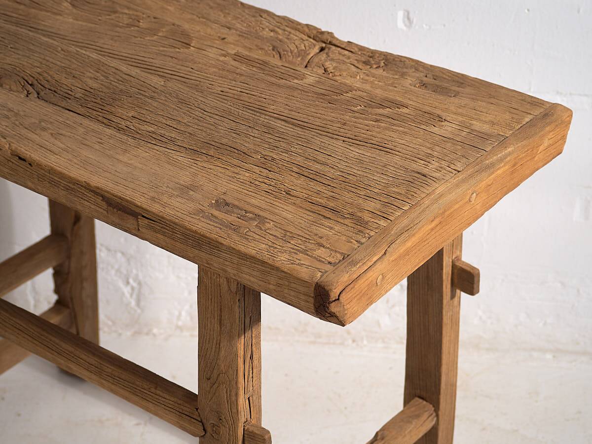 Antique Entrance Console (c.1920) #5