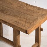 Antique Entrance Console (c.1920) #5