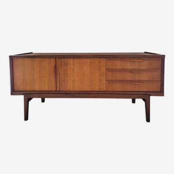 Enfilade design scandinve en teck
