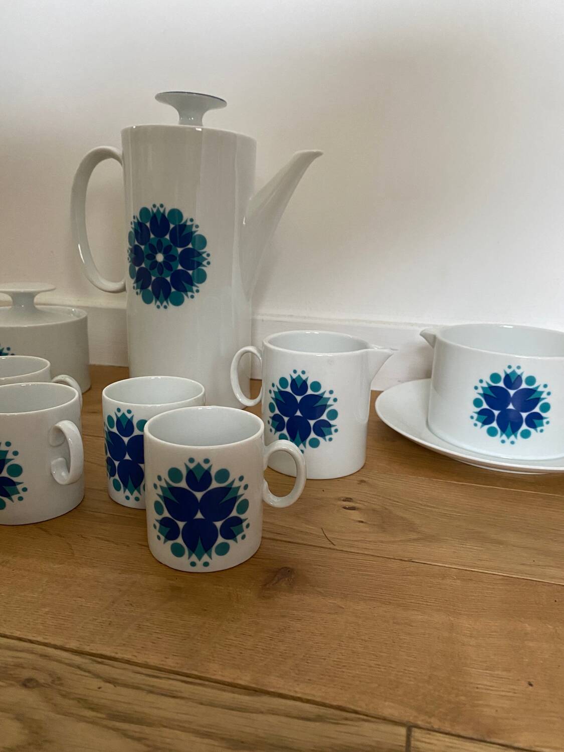 Thomas Germany brand coffee service