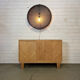 Vintage sideboard two oak doors