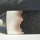 Vase Fat Lava Scheurich studio 281-30 effect craters from 1960