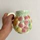 Fruit slip pitcher Salins France