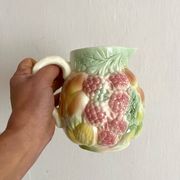 Fruit slip pitcher Salins France