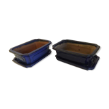 Batch cache pots
