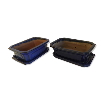 Lot cache pots