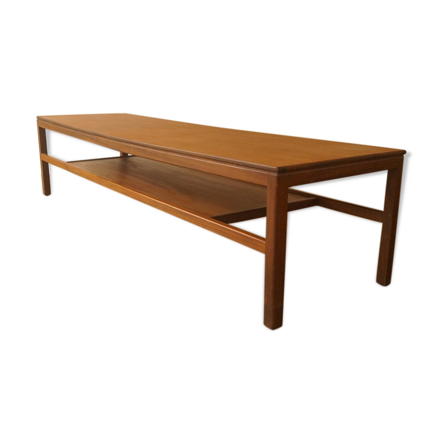 Scandinavian coffee table 1960