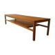 Table basse scandinave 1960