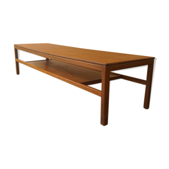 Table basse scandinave 1960