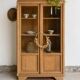 Glass cabinet