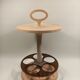 Serviteur transportable Flair vintage made in Holland 70s