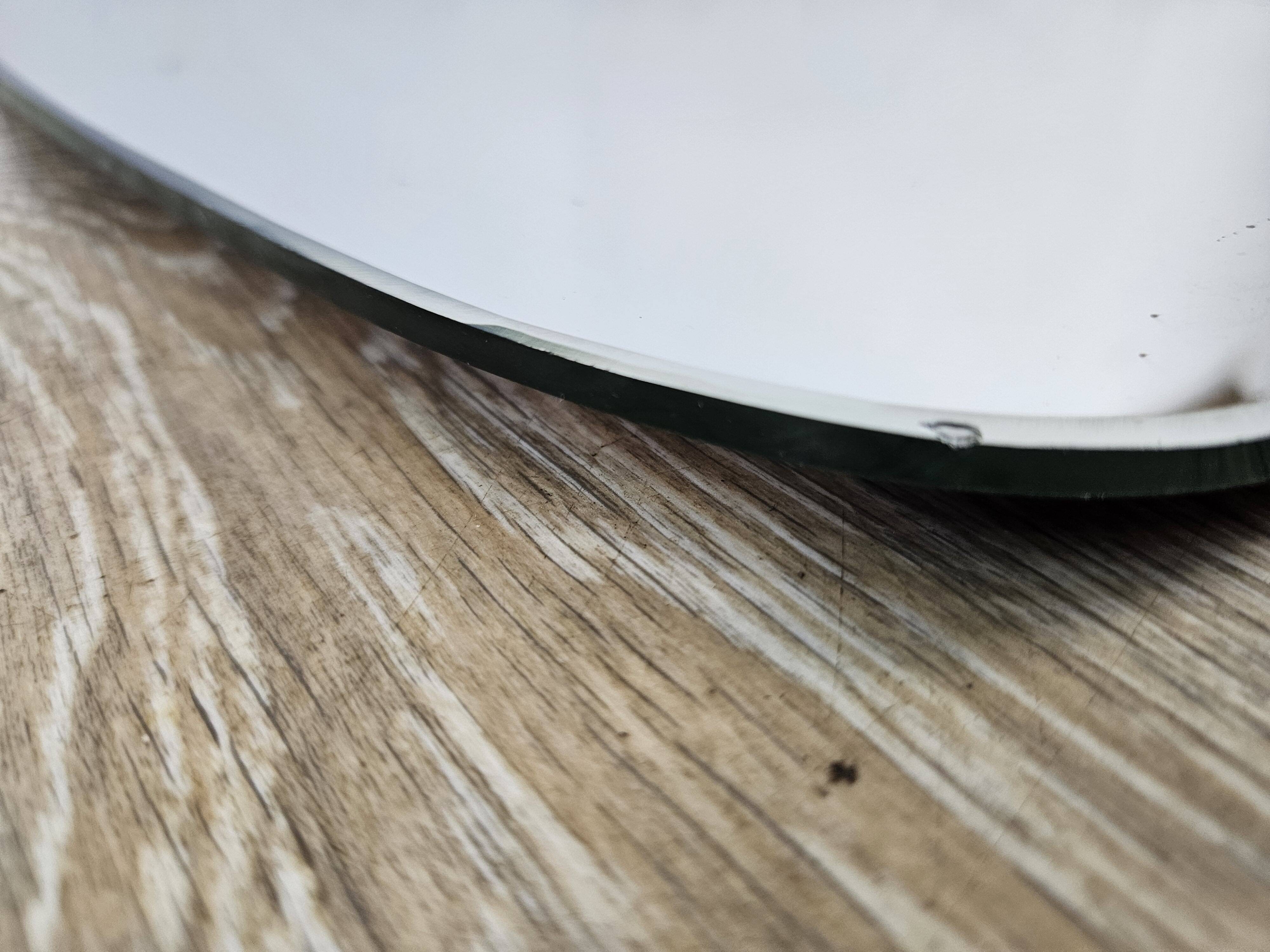 Rockabilly mirror, 1970s.