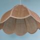 Flower hanging lamp