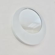 miroir "désaxé" ou asymétrique, années 80 - 90