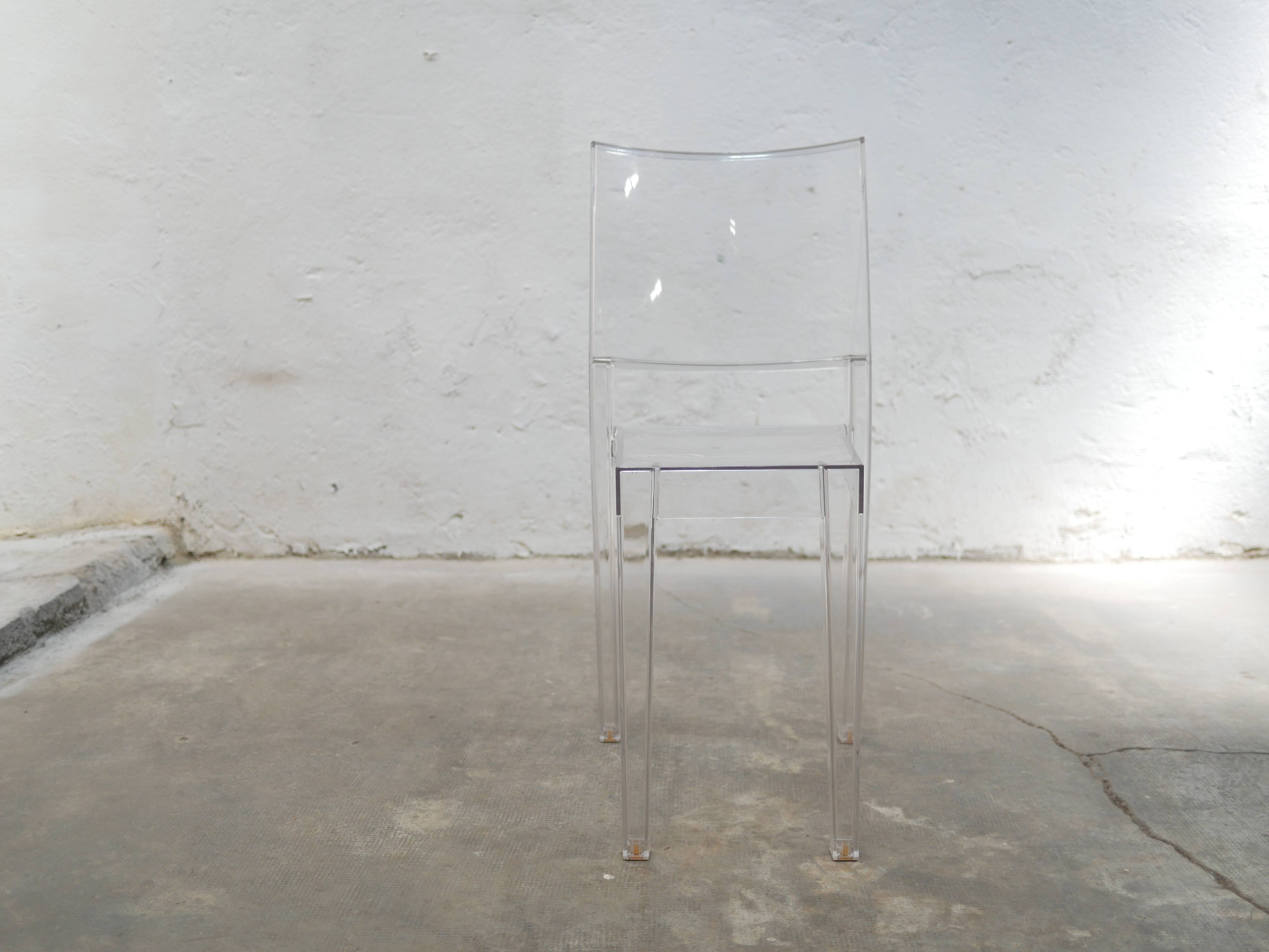 Vintage chair La Marie by Philippe Starck for Kartell editions