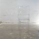 Vintage chair La Marie by Philippe Starck for Kartell editions