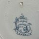 7 plates earth of iron St Amand and Hamage