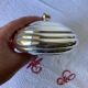 Gallia box, Christofle production in silver-plated metal