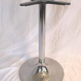 "Tulip" type round table diam. 90cm