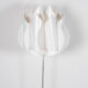 Lampadaire tulipe Brylle et Jacobsen