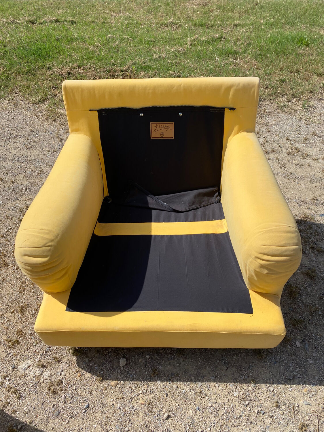 Salon Ligne Roset Castelbajac