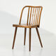 Ensemble de 4 chaises par A. Suman de TON, années 1960