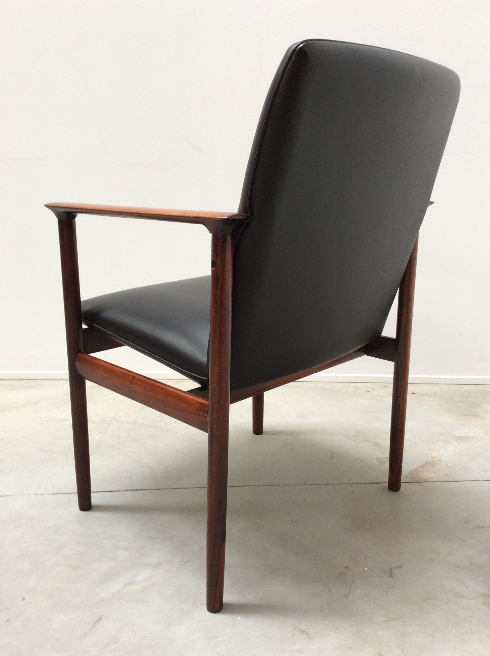 Fauteuil vintage d'Arne Vodder pour Sibast 1950