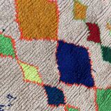 Azilal rug 108x44cm