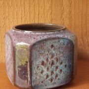 Vase de Daniel Chaponet, signé Onet, années 80