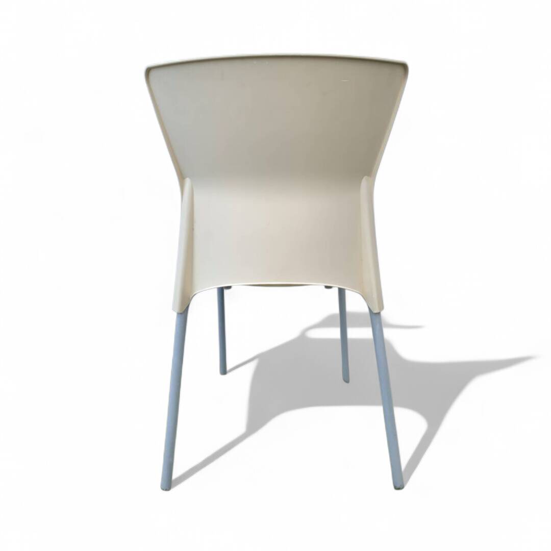 Set of 2 Olaf Von Bohr chairs, Isis model Circa 1970