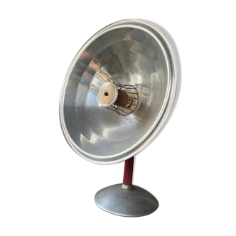 Lampe industrielle chauffante