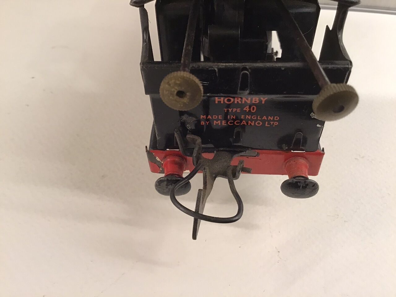 Hornby Steam Locomotive No 40 year 1960