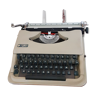 Antares typewriter, functional