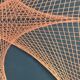 Tableau fils tendus
