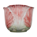 Open ceramic dabbling candoe